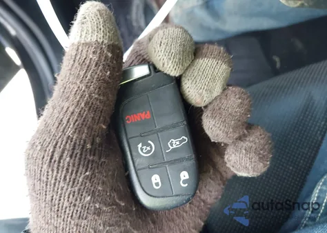 2018 Dodge Durango R/T Awd z USA, uszkodzony, nr VIN 1C4SDJCT5JC346425